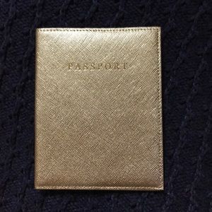 Passport Holder